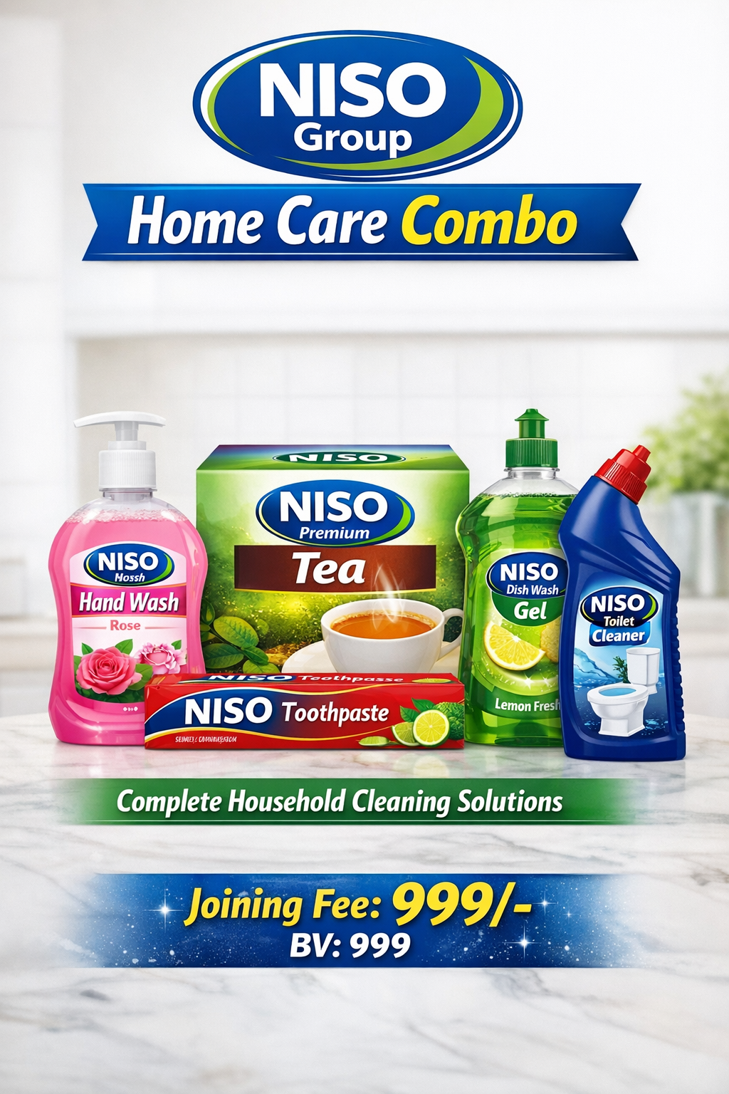 Home Care Combo