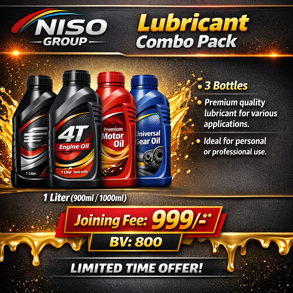 Lubricant Combo
