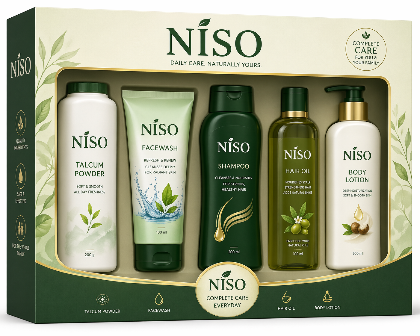 Personal Care Premium